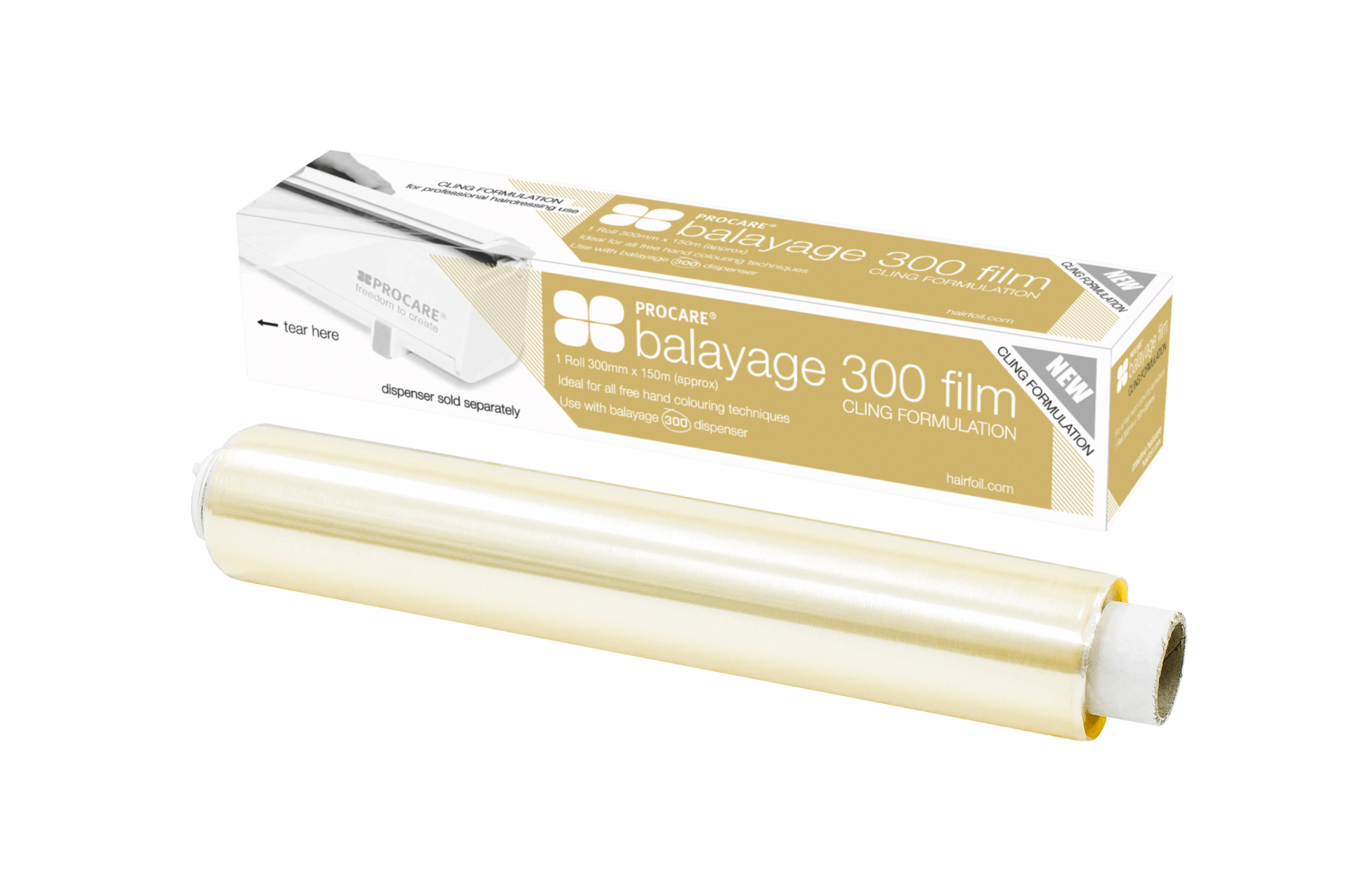 PROCARE PREMIUM BALAYAGE CLING FILM ROLL