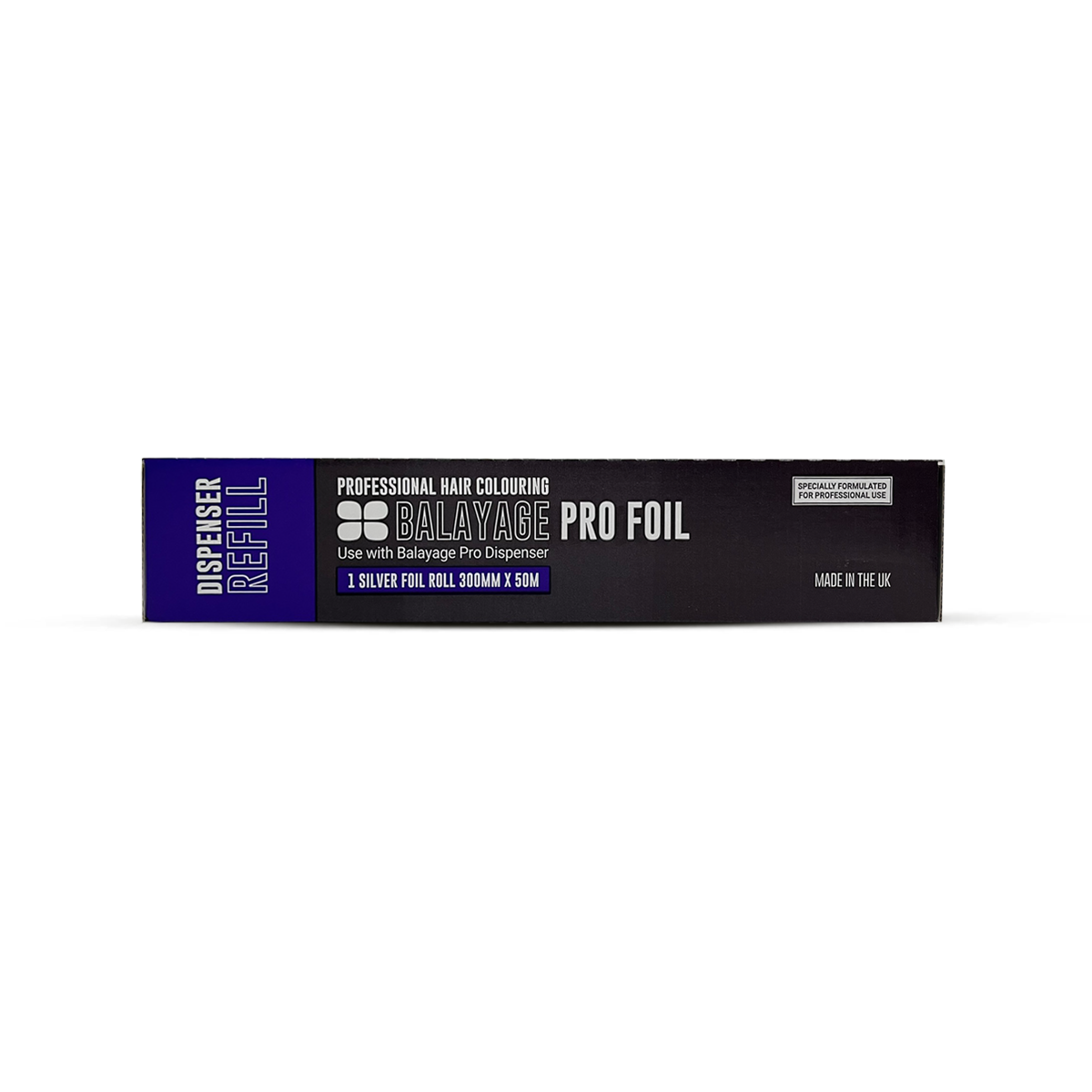 PROCARE PREMIUM BALAYAGE SILVER FOIL ROLL 300MM X 50MTR