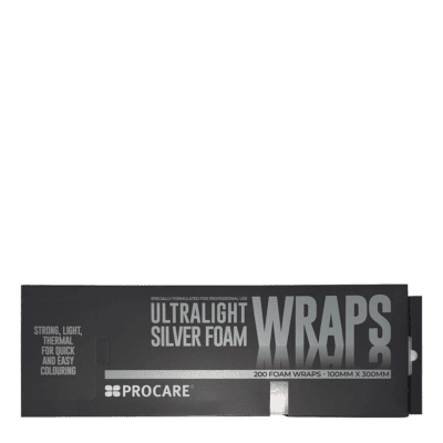 PROCARE PREMIUM SILVER U-LIGHT FOAM WRAPS X 200 SHEETS