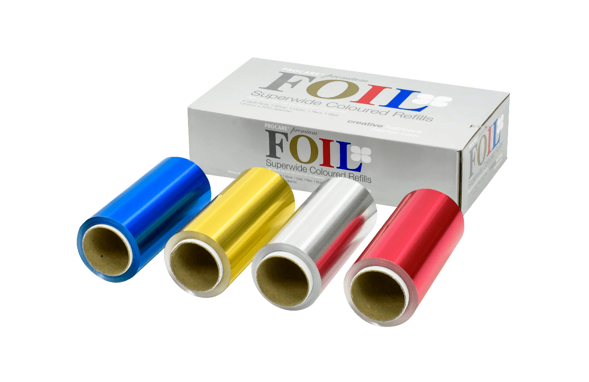 BacoFoil EasyCut 300 X 15m Foil Refill Only 3.99 – Cherry Lane